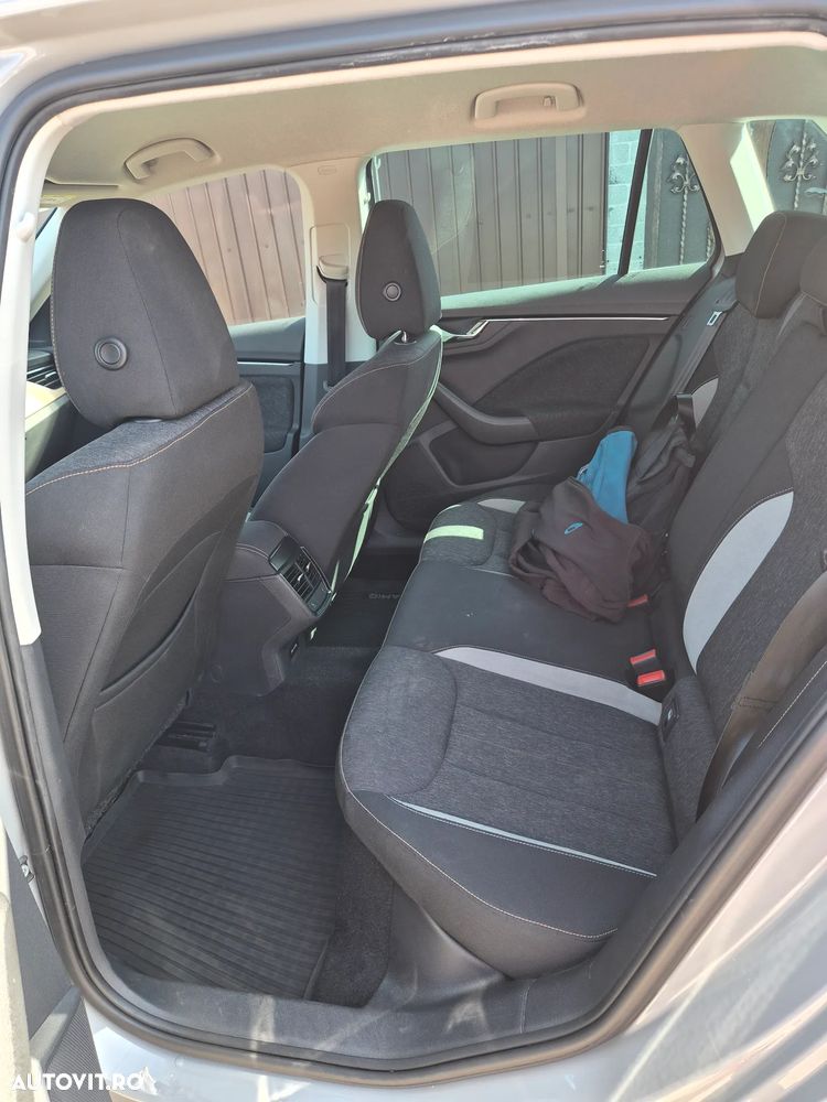 Skoda Kamiq 1.5 TSI DSG Style - 7