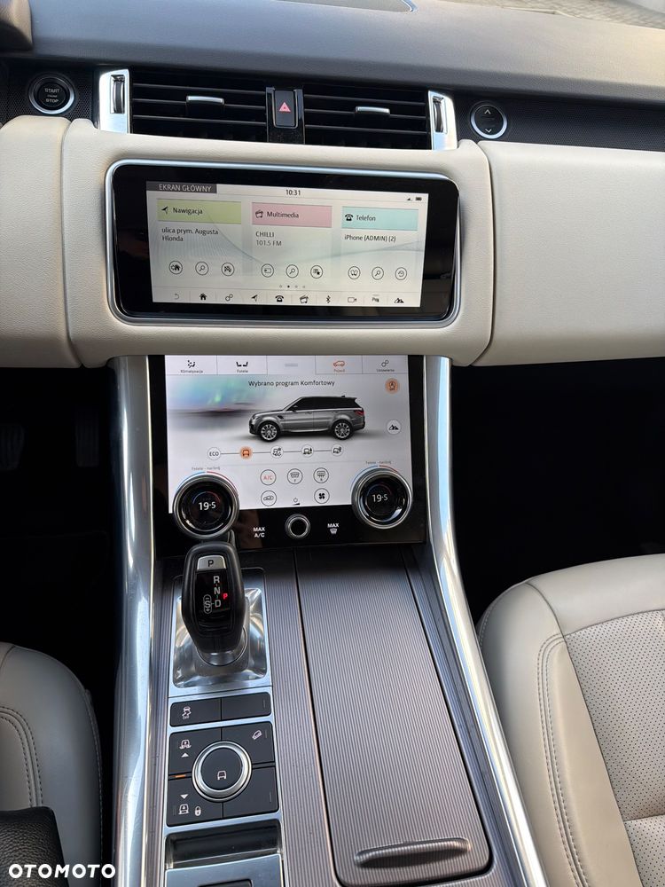 Land Rover Range Rover Sport S 2.0Si4 HSE - 6