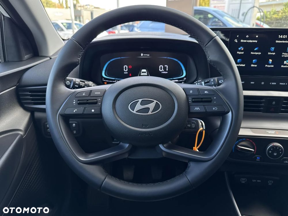 Hyundai Bayon 1.2 MPI Pure - 6