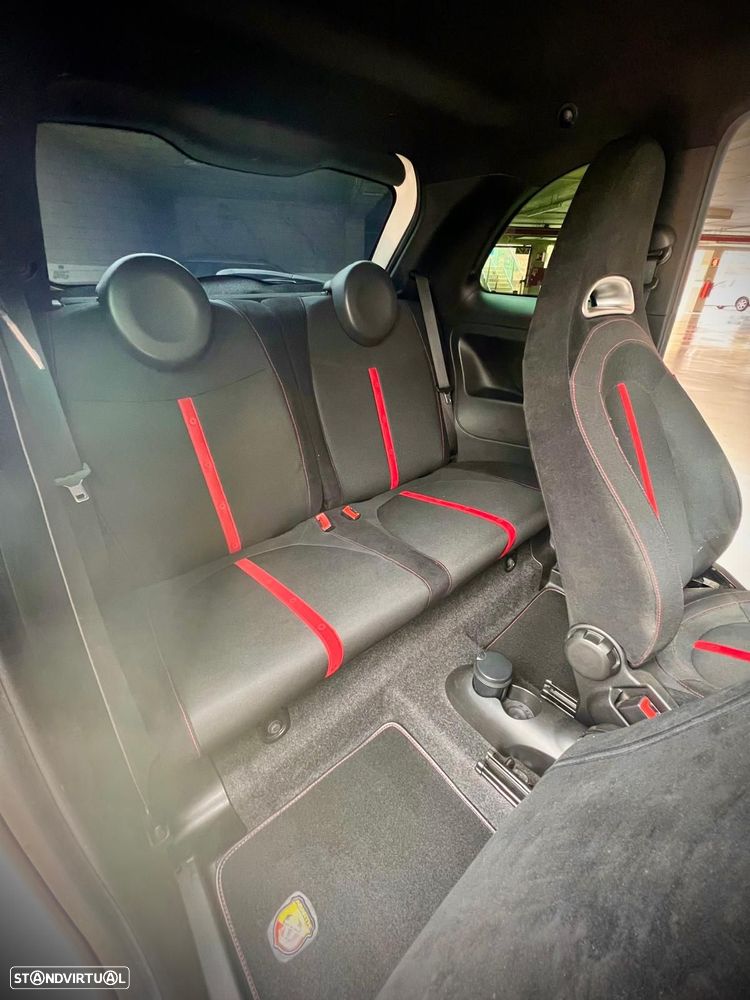 Abarth 500 1.4 16V - 9