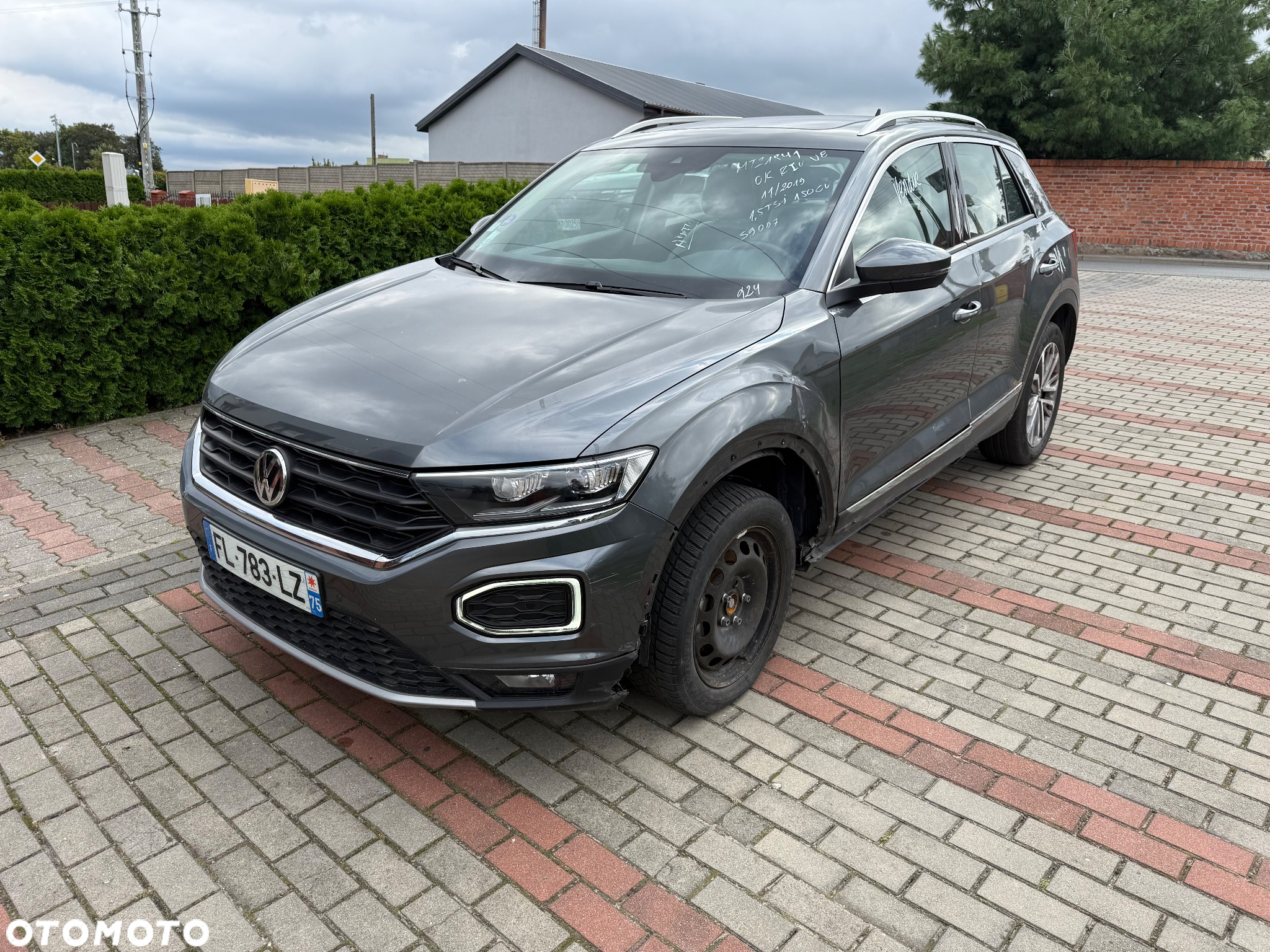 Volkswagen T-Roc 1.5 TSI ACT Premium DSG - 6