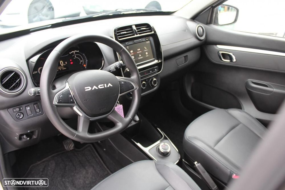 Dacia Spring Electric 45 Expression - 13