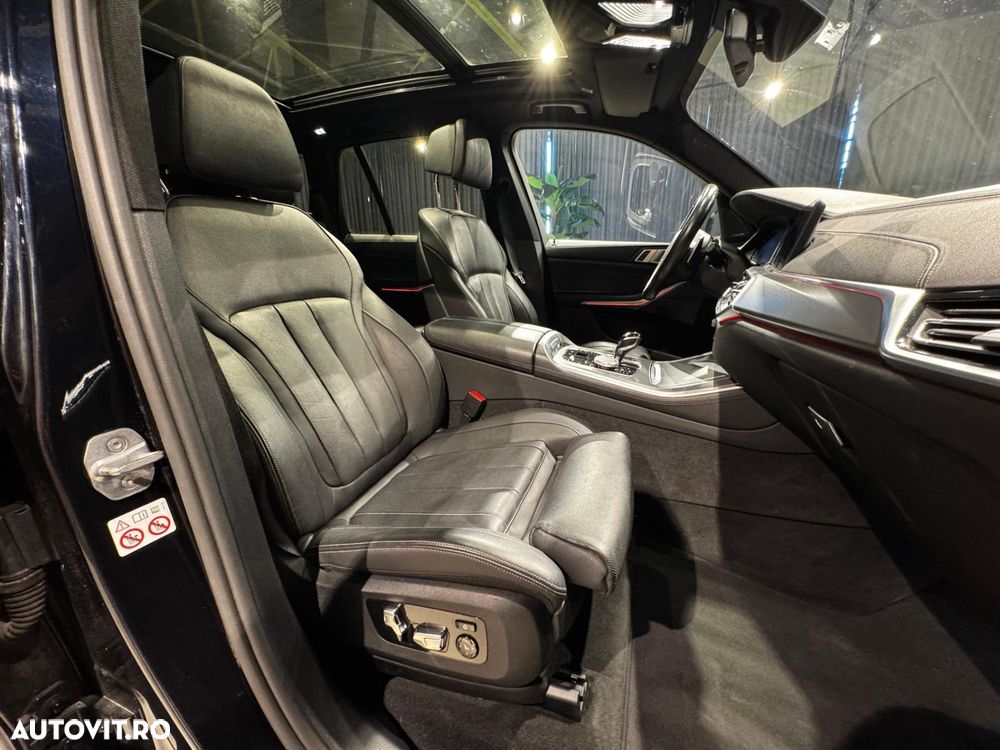 BMW X5 xDrive40i - 17