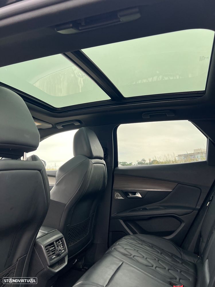 Peugeot 3008 1.6 Hybrid4 GT Pack e-EAT8 - 7