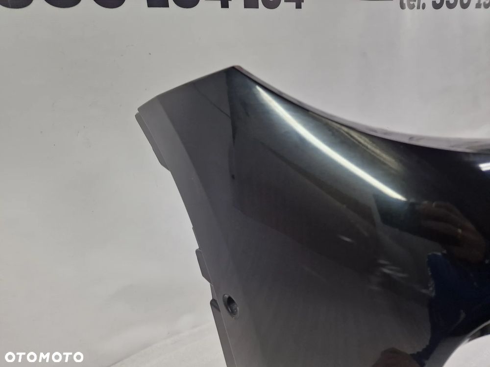 BMW X3 / X4 / G01 / G02 M-PAKIET 18- ZDERZAK PRZEDNI PRZÓD NA 6X PDC BEZ KAMERY , NR 5111139605-14 / 139605-14 , NR AUKCJI NZ1164 - 3