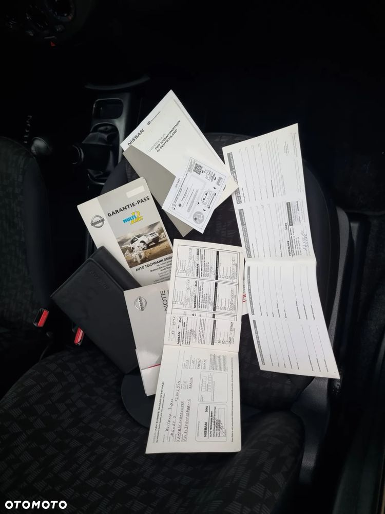 Nissan Note 1.4 I-Way+ - 11
