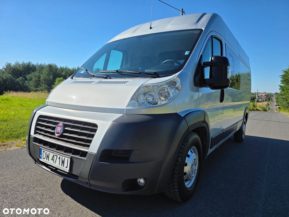 Fiat Ducato 3.0 BENZYNA I3H2 MAXI - 8