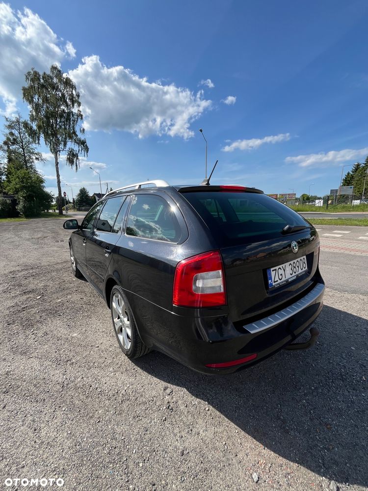 Skoda Octavia 1.6 TDI Ambition DSG - 4