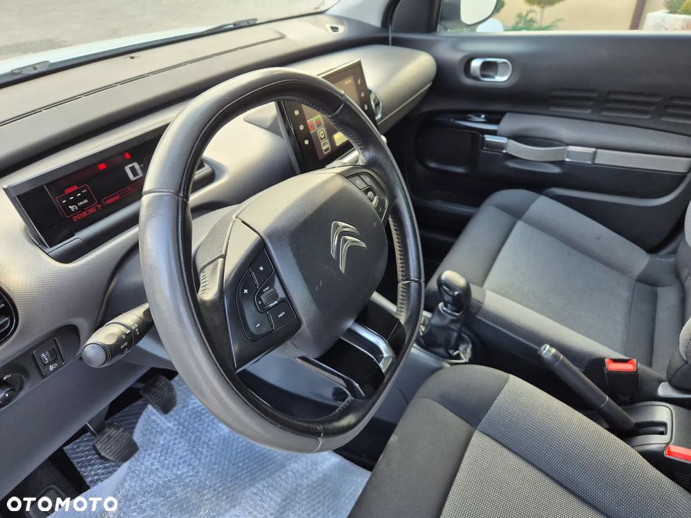 Citroën C4 Cactus 1.6 Blue HDi Live - 8