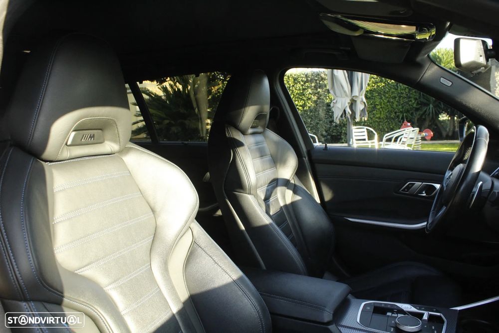 BMW 330 e Touring xDrive Aut. M Sport - 25