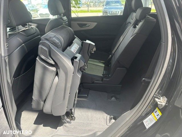 Audi Q7 50 TDI quattro Tiptronic MHEV S Line - 11