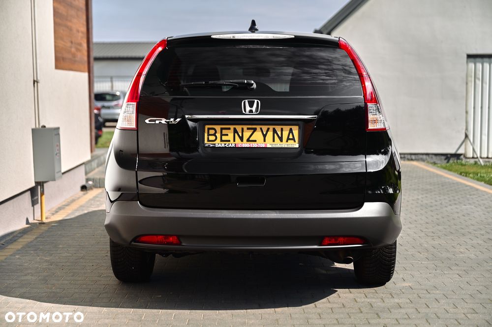 Honda CR-V 2.0i-VTEC 2WD Elegance - 19