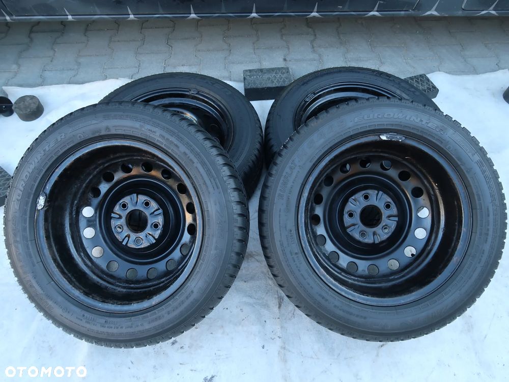 Felgi Stalowe Toyota Suzuki 6,5x16et45 5x114,3 - 6