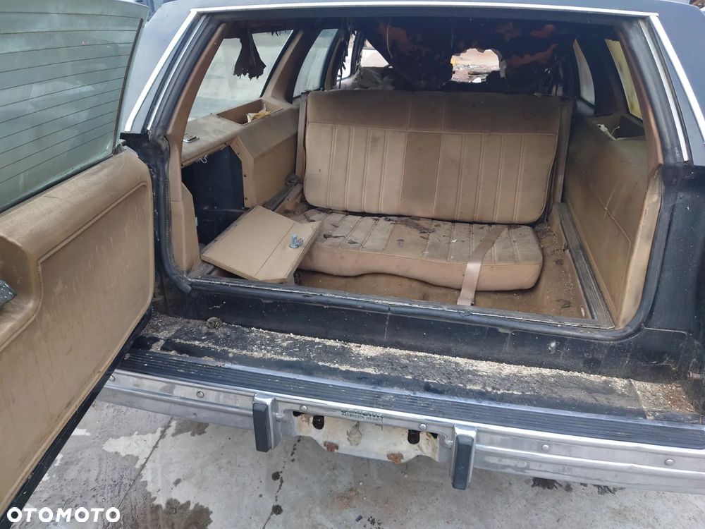 Chevrolet Caprice 1986 R NA CZĘŚCI - 6