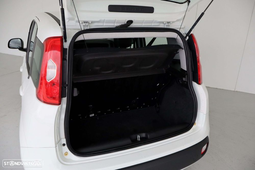 Fiat Panda 1.2 Lounge - 9