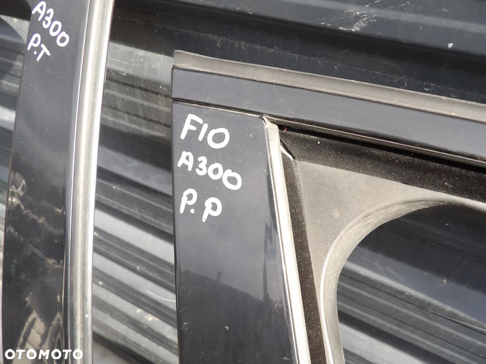 BMW - F10 - KOLOR A300 - DRZWI PRAWY PRZÓD - 2