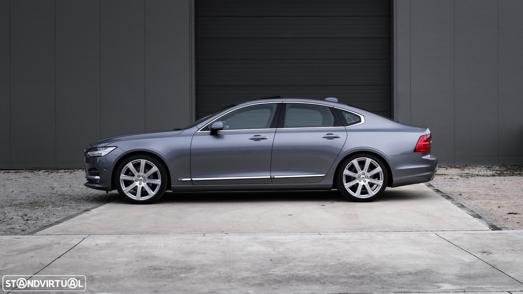 Volvo S90 2.0 D4 Inscription Geartronic - 3
