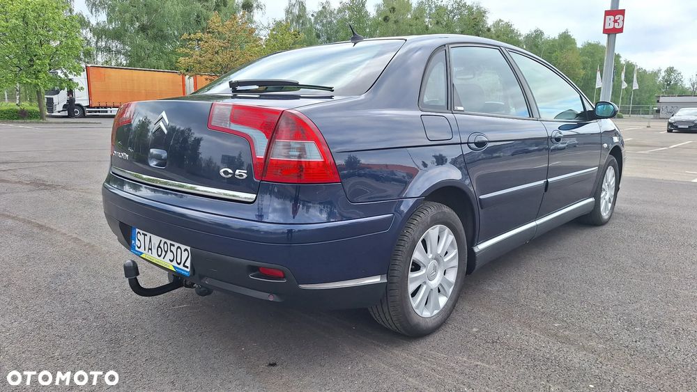 Citroën C5 2.0 HDi Exclusive - 5