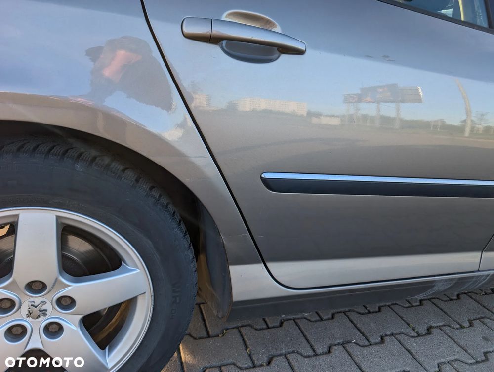 Peugeot 407 1.8 Presence - 8