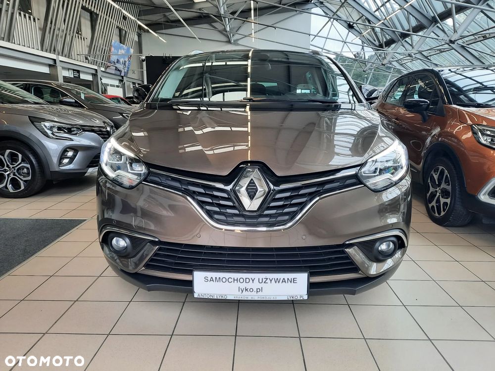 Renault Grand Scenic TCe 140 GPF BOSE EDITION - 5