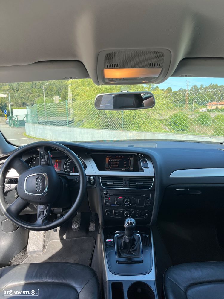 Audi A4 Avant 2.0 TDI - 9