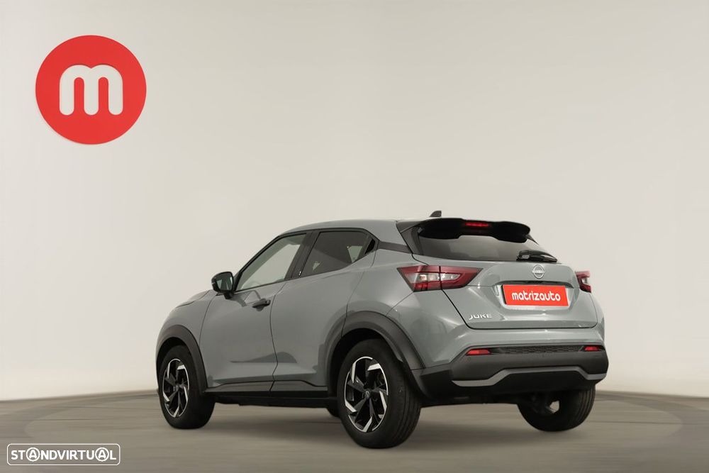 Nissan Juke 1.0 DIG-T Acenta+ - 3