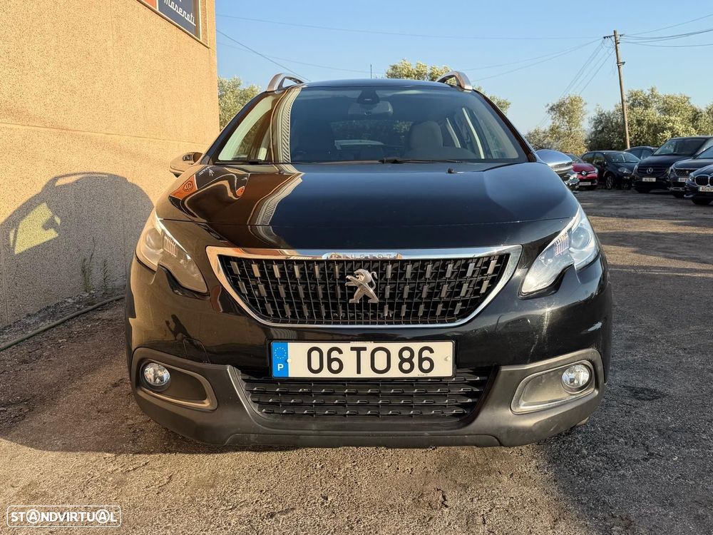 Peugeot 2008 1.6 BlueHDi Style - 3