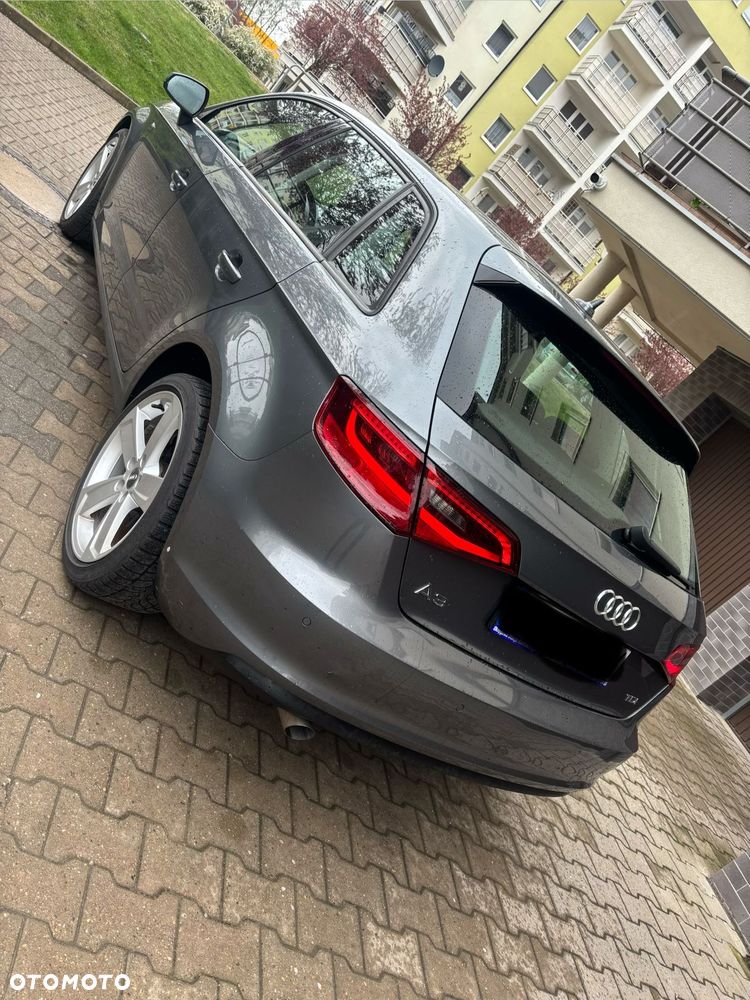 Audi A3 Sportback 1.6 TDI sport - 4