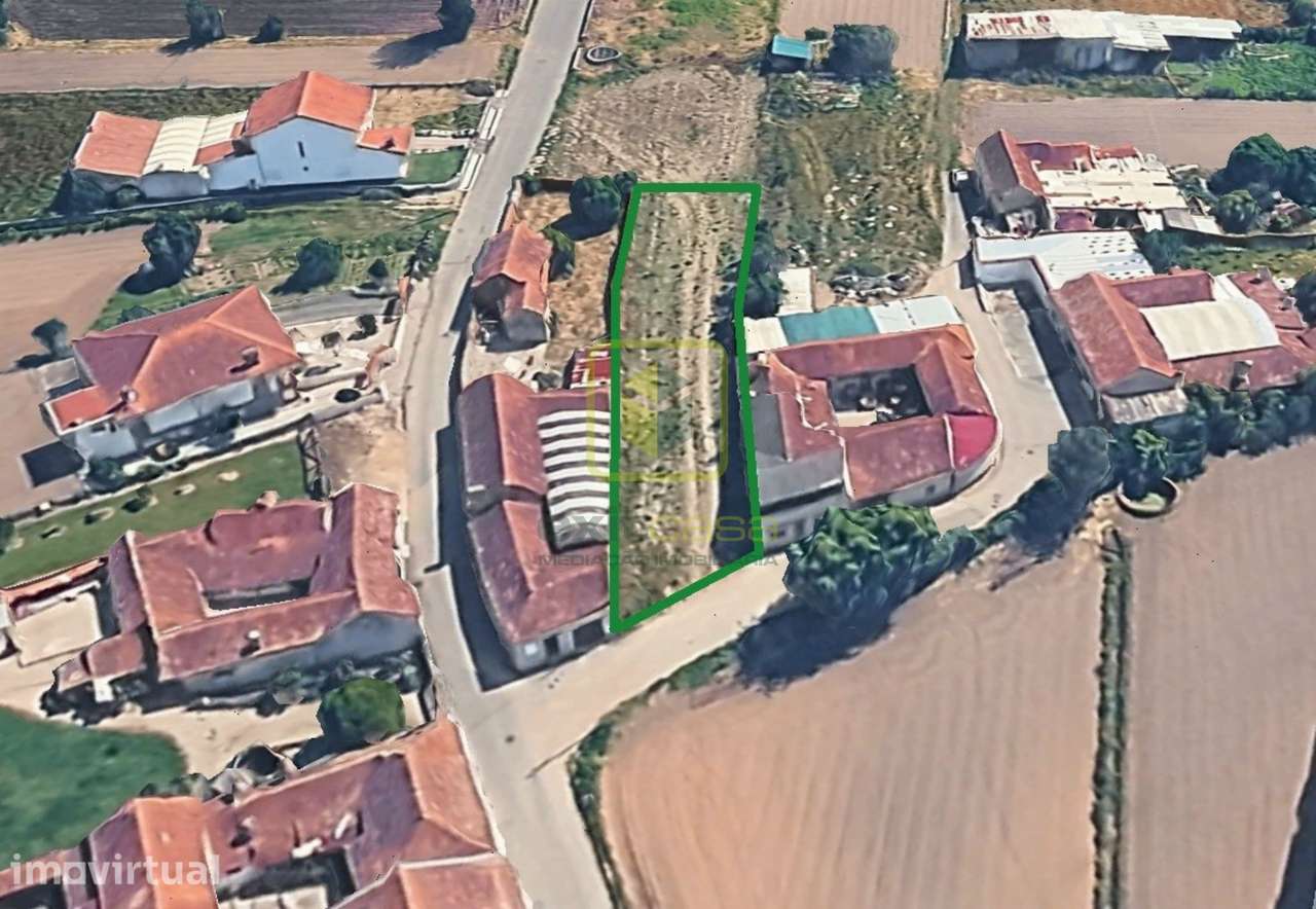 Terreno para Construção em Oliveirinha - Grande imagem: 3/7
