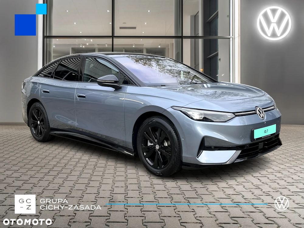 Volkswagen ID.7 86kWh Pro S - 7