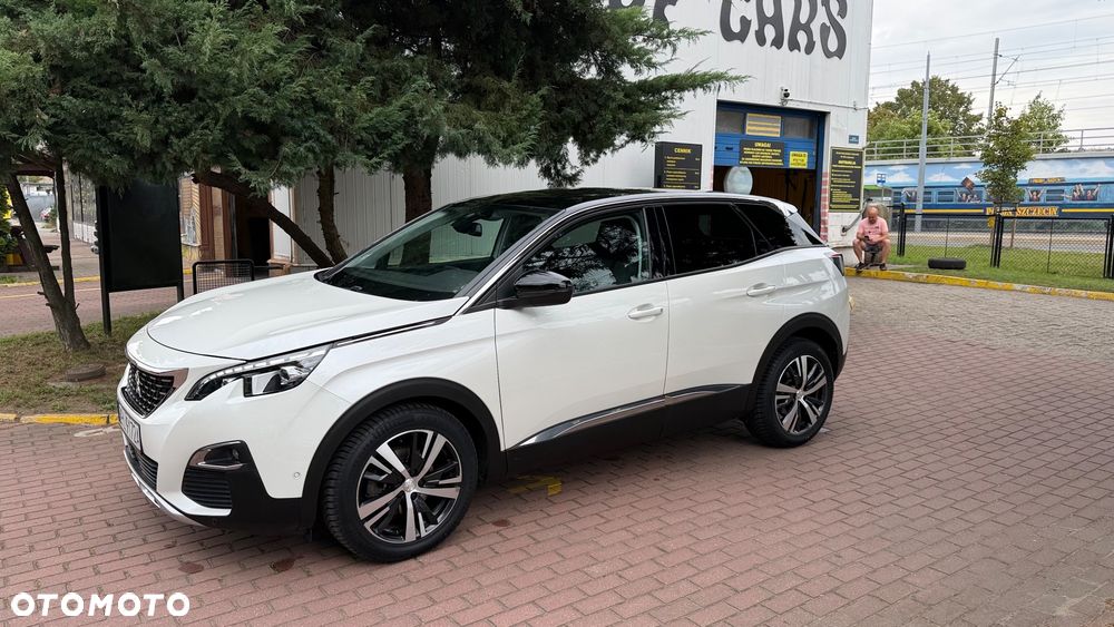Peugeot 3008 1.2 PureTech Allure Pack S&S EAT8 - 11