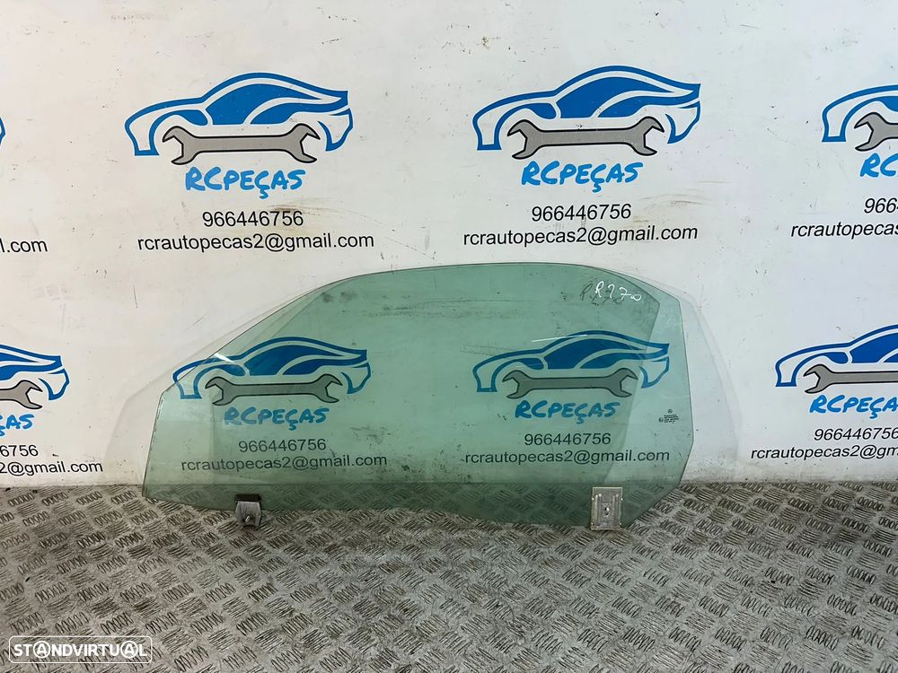 .Vidro Frente Esquerdo Porta Mercedes-Benz SLK R171 2003 a 2011 - 2