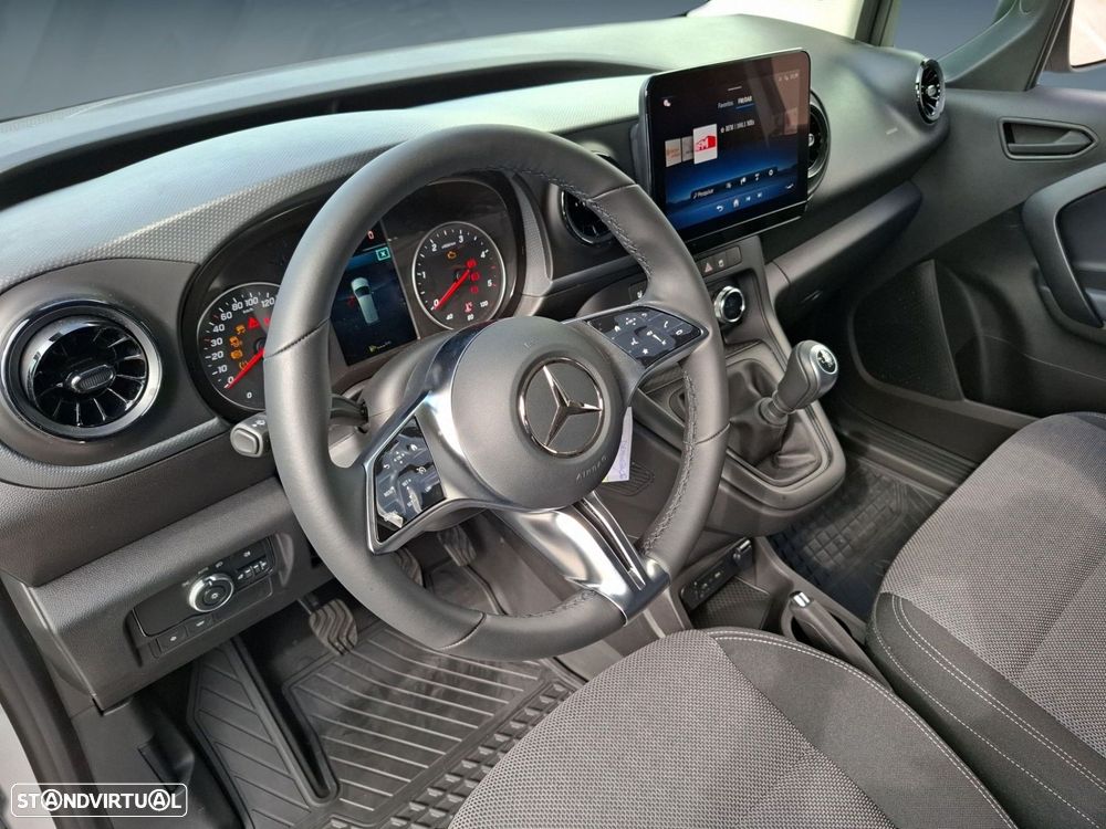 Mercedes-Benz Citan Furgão Standard 112/27 - 13