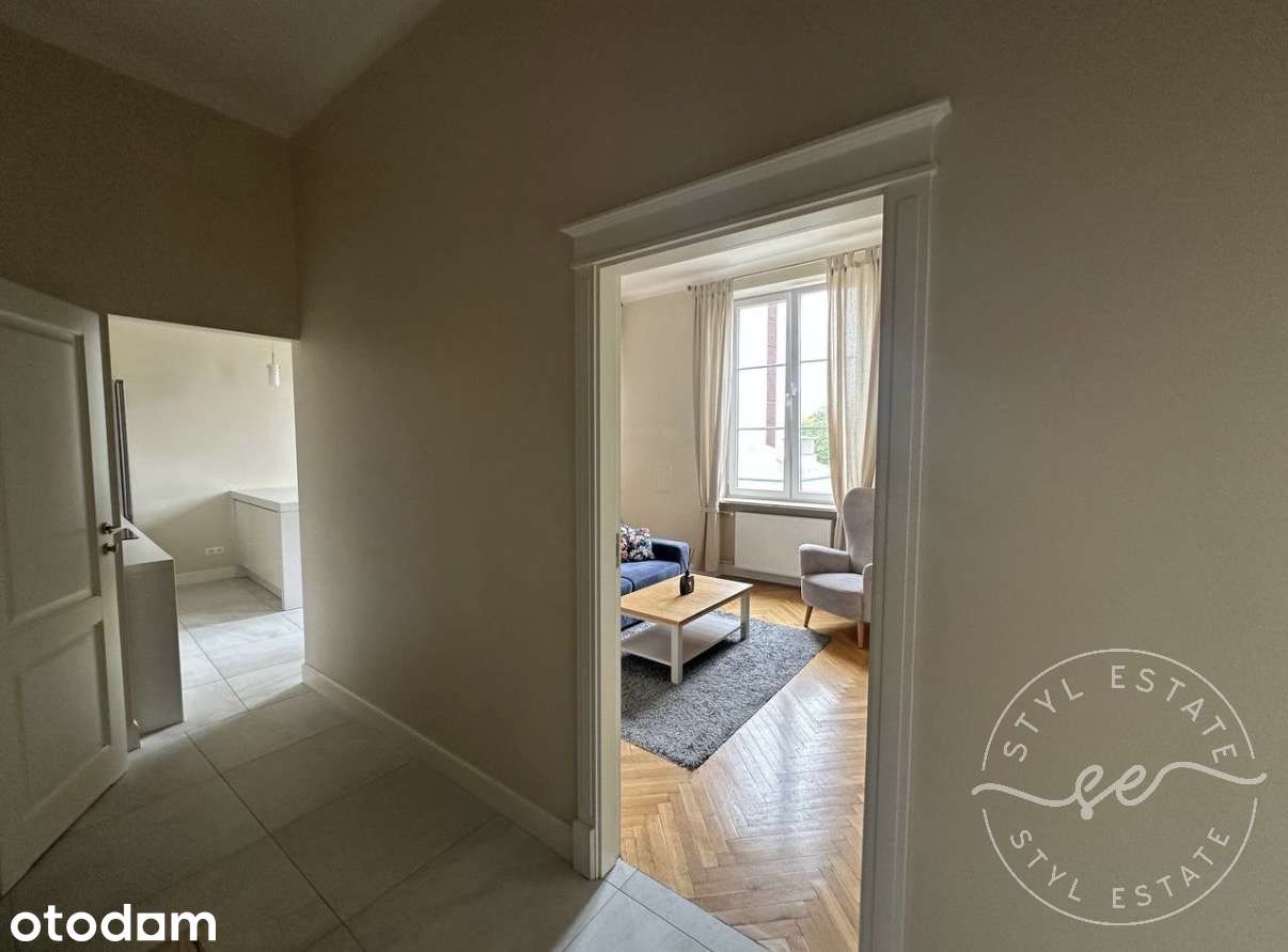 2 pokoje | 60m2 | 2 pięto | Metro | Śródmieście - Długa