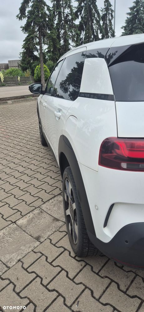 Citroën C4 Cactus 1.2 PureTech Shine S&S EAT6 - 9