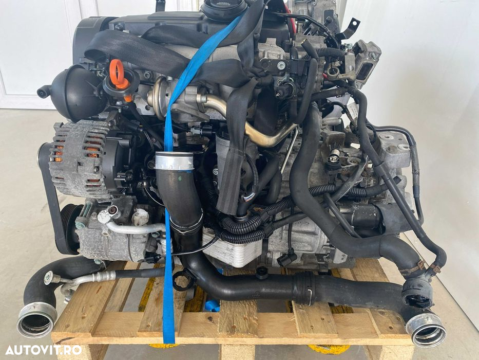 Motor VW, BKD 2.0 TDI, 140cp - 3