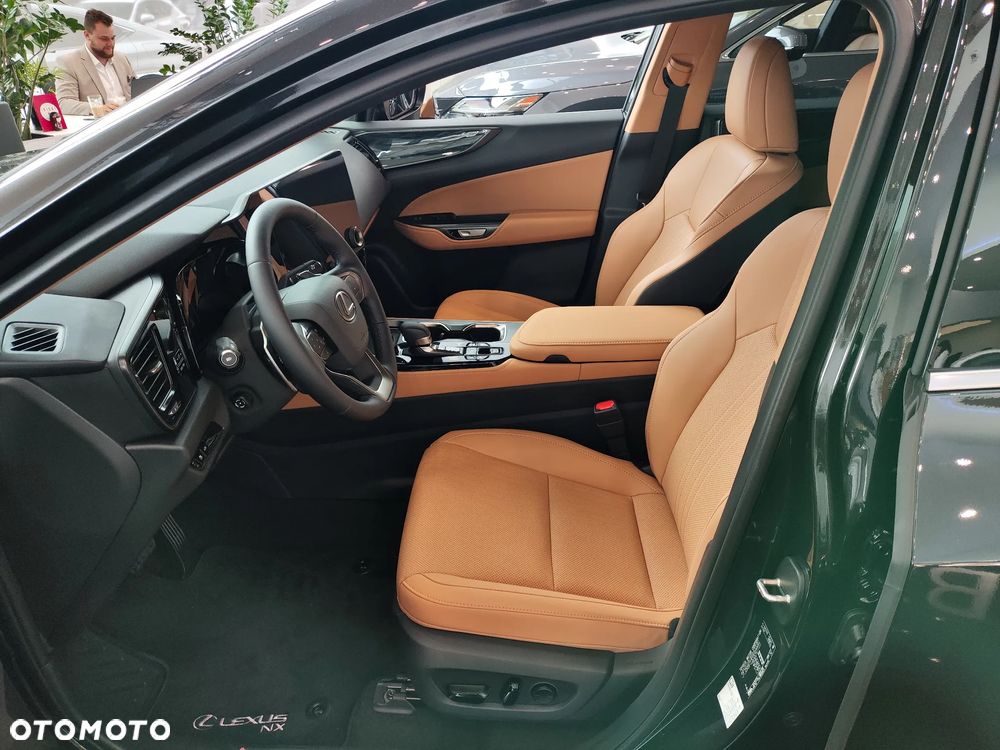 Lexus NX 450h+ Prestige AWD - 9
