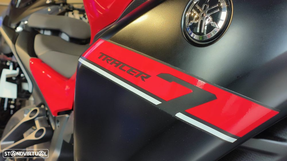 Yamaha Tracer 7 - 3