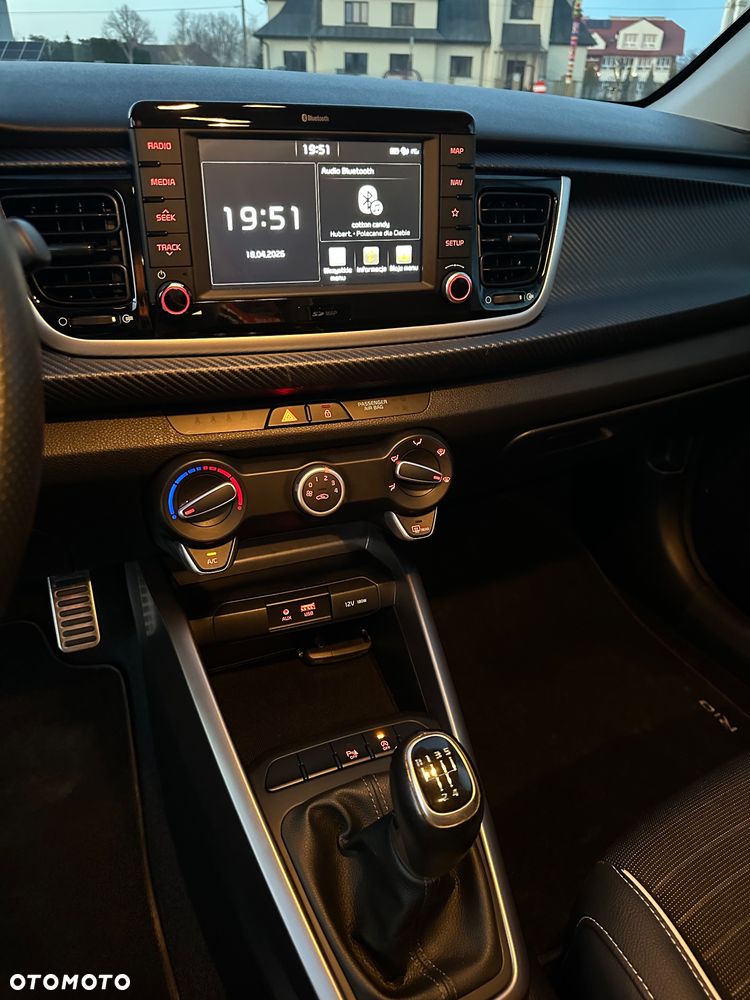 Kia Rio 1.0 T-GDI 100 GT Line - 29