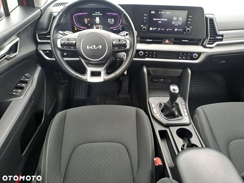 Kia Sportage 1.6 T-GDI M 2WD - 11