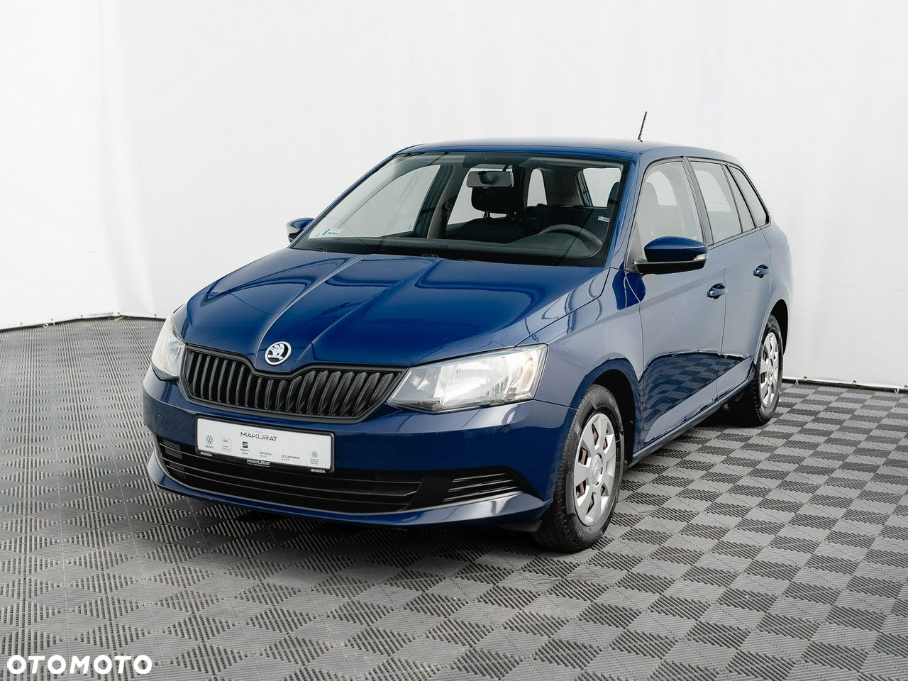 Skoda Fabia - 3