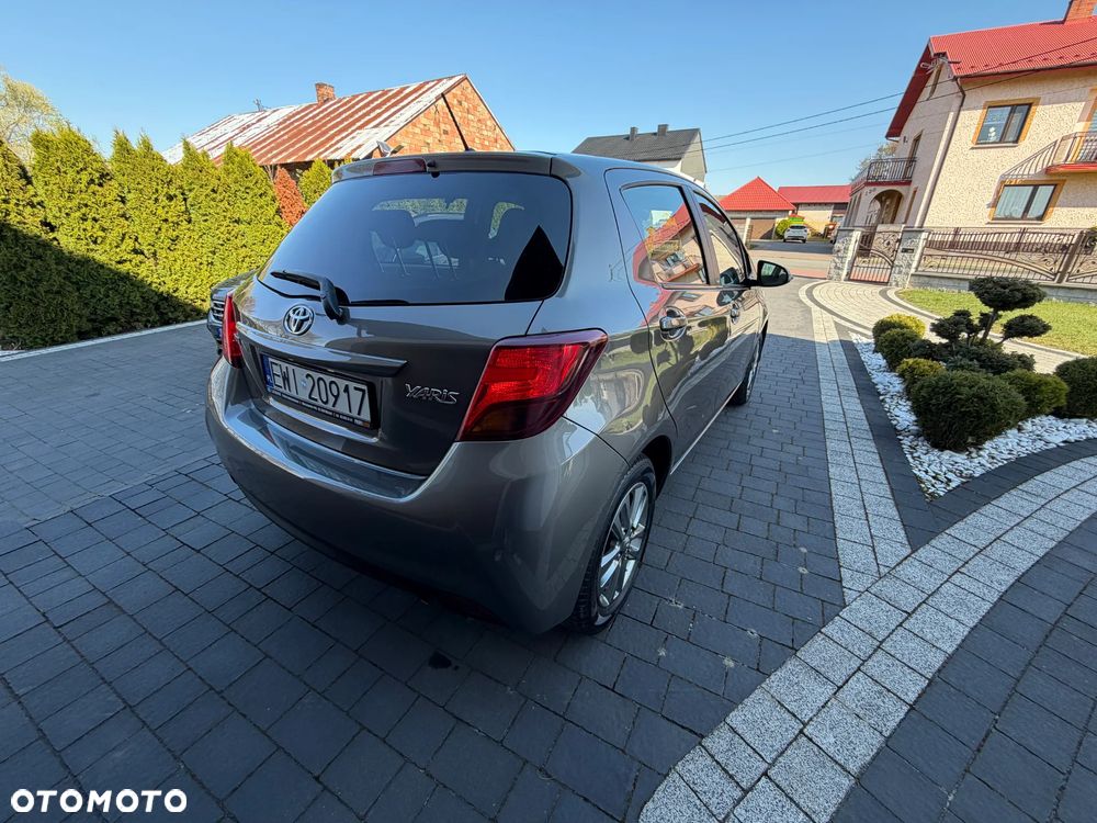 Toyota Yaris 1.33 VVT-i Edition - 9