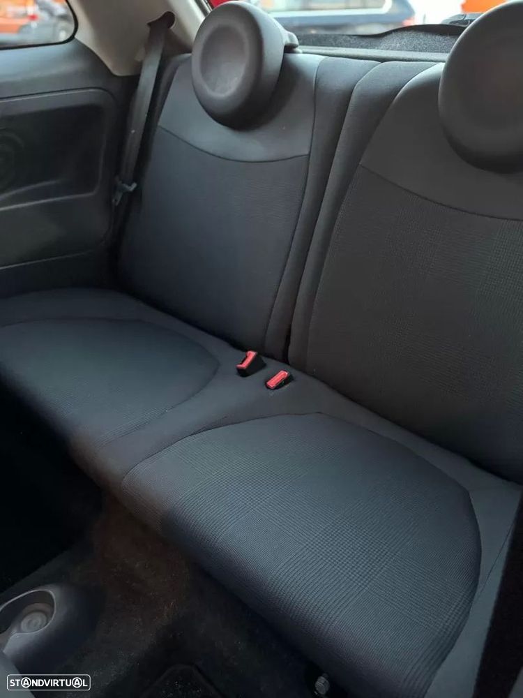 Fiat 500 1.3 16V Multijet S&S - 11