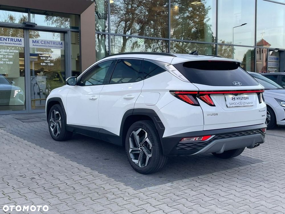 Hyundai Tucson 2023 photo 4