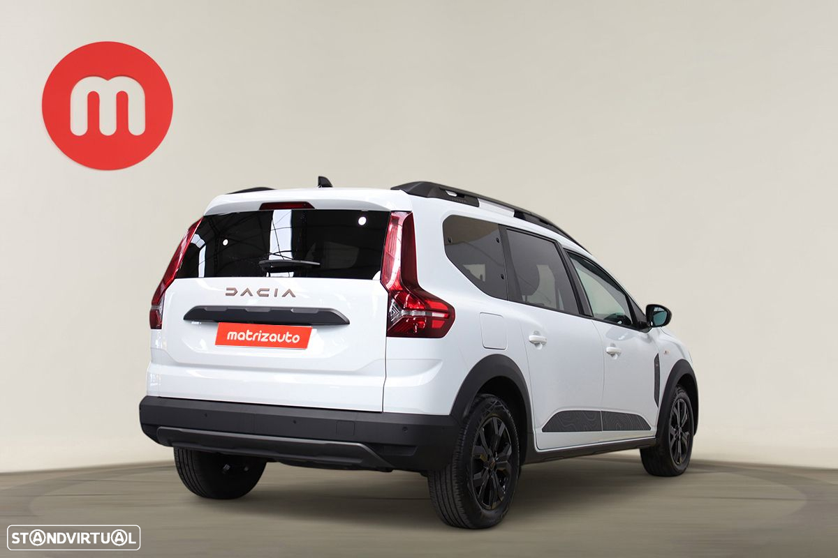 Dacia Jogger 1.0 ECO-G Extreme Bi-Fuel - 4