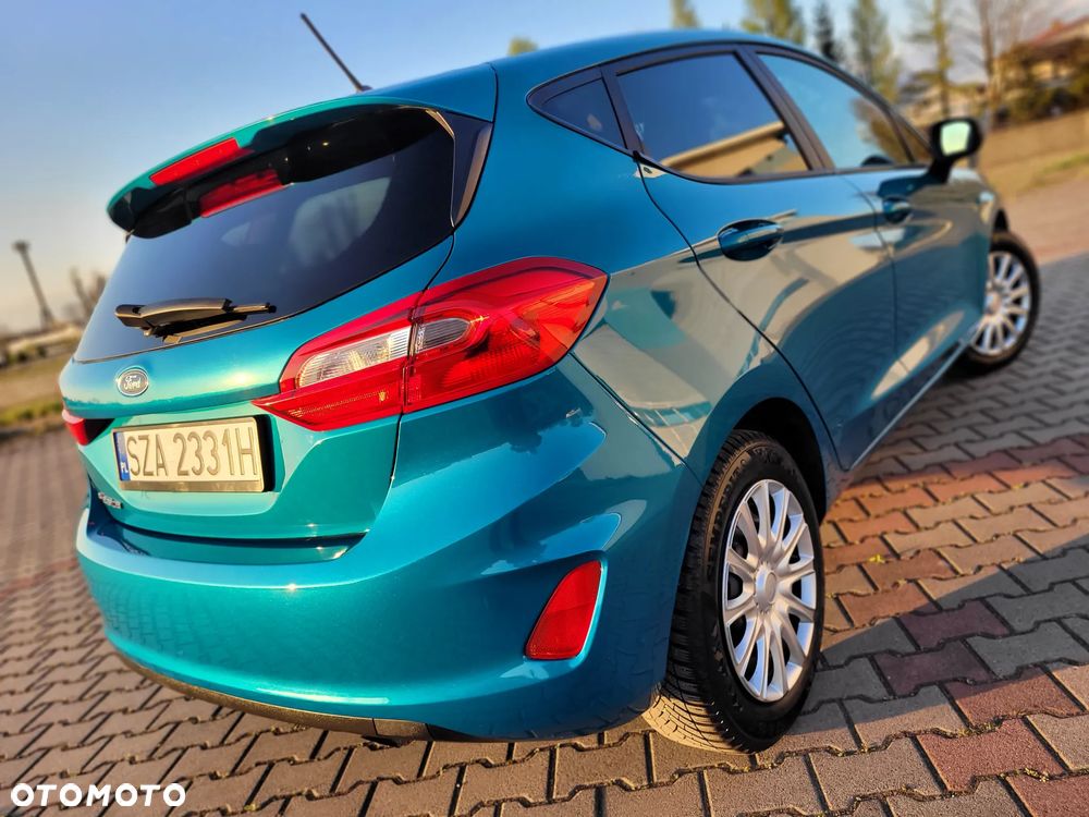 Ford Fiesta 1.1 SYNC Edition - 38