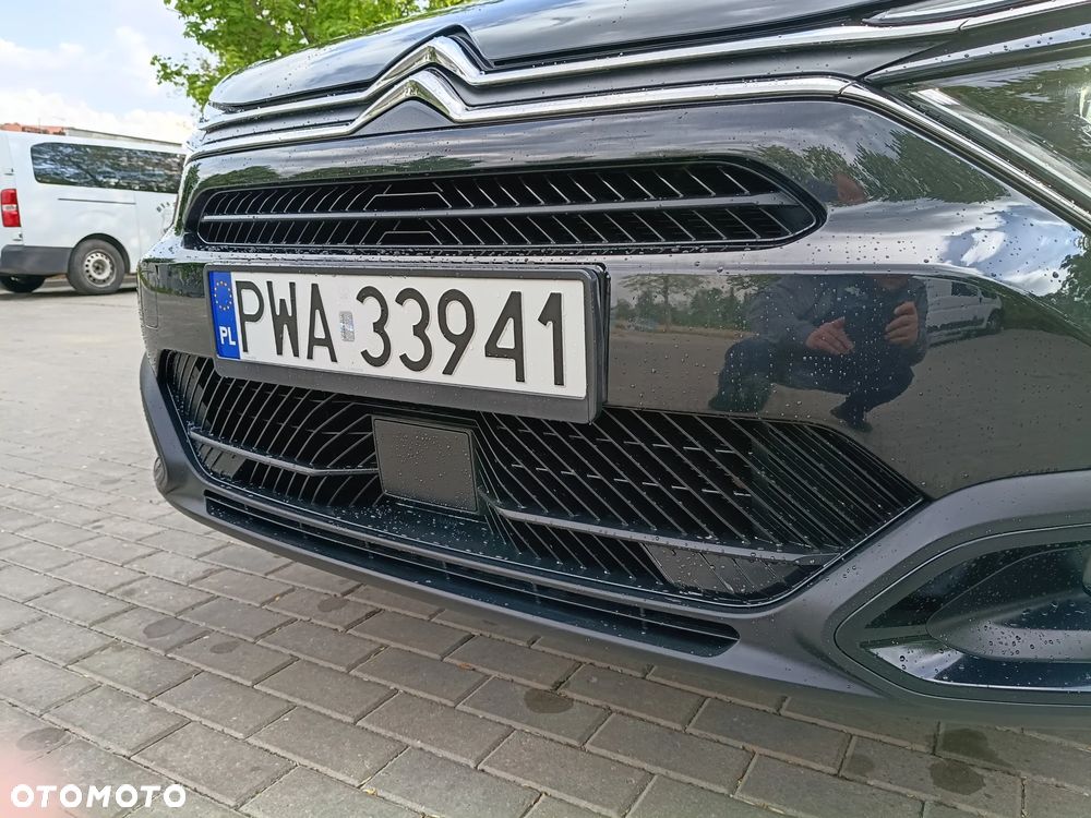 Citroën C4 BlueHDi 130 Stop&Start EAT8 SHINE - 11
