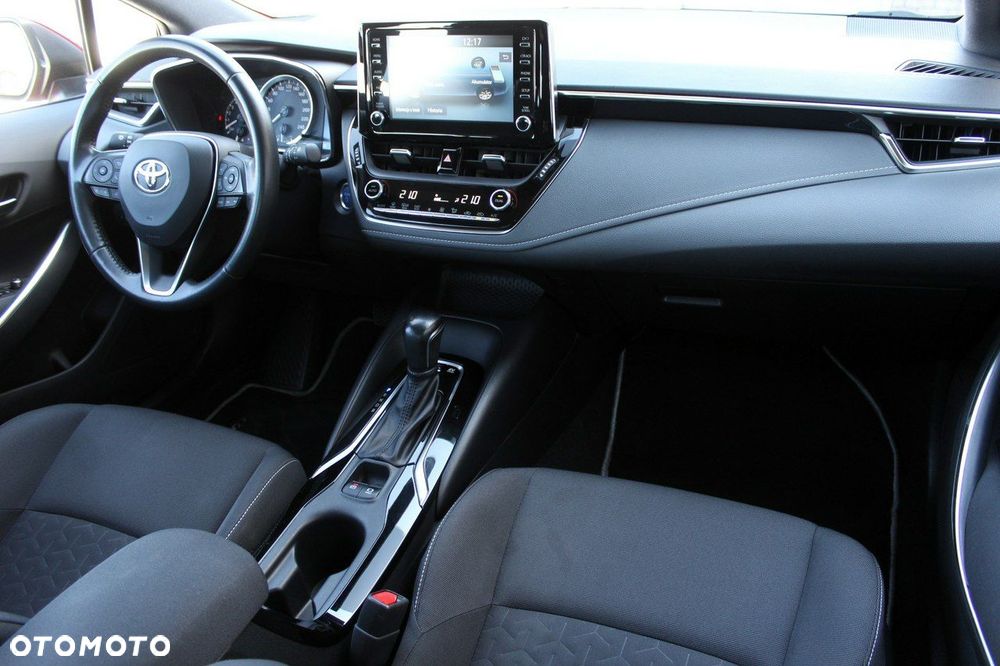 Toyota Corolla 1.8 Hybrid Comfort - 11