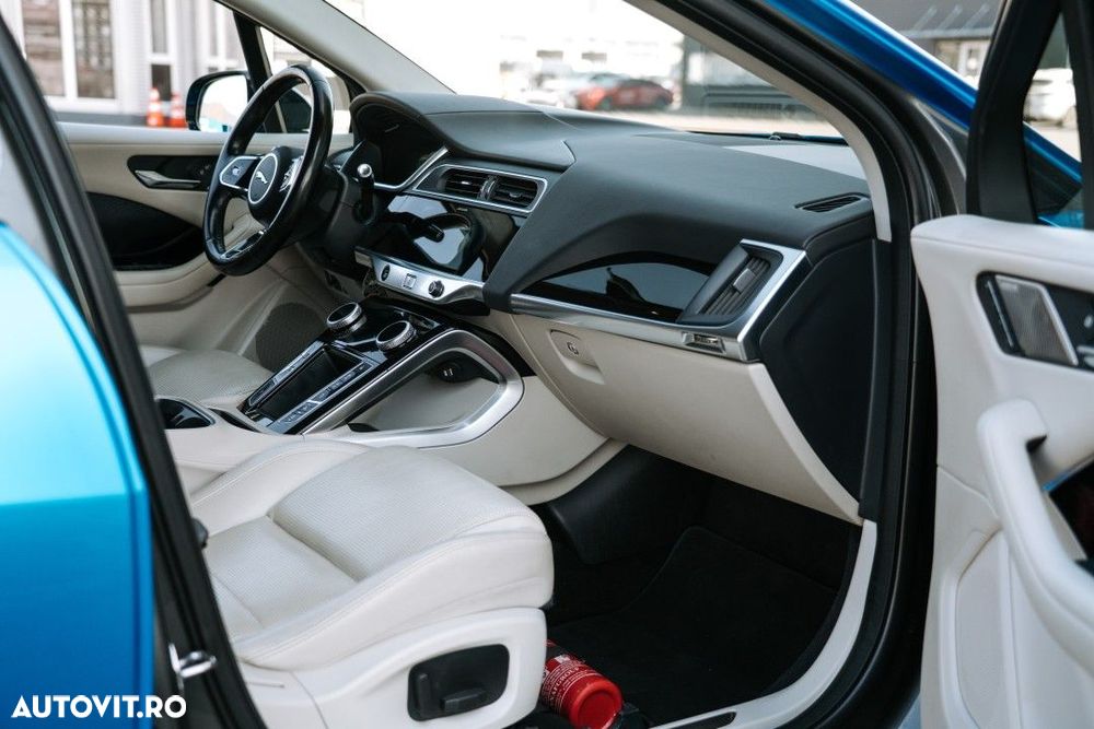 Jaguar I-Pace EV400 AWD HSE - 19