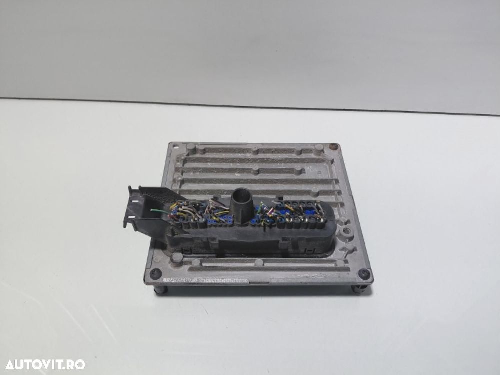 Calculator motor Ecu, cod 7M51-12A650-AGD, Ford C-Max 1, 1.6 benz, SHDA (idi:712154) - 1